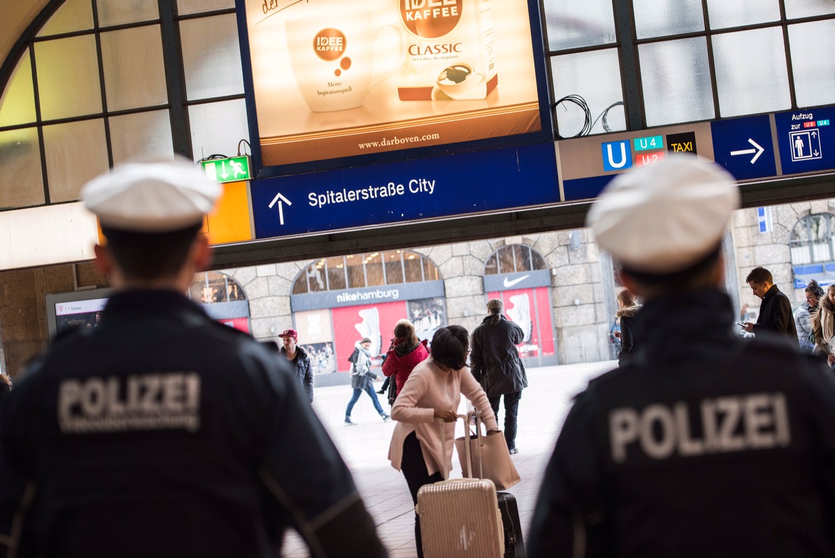 BPOL-HH: +++Ladendieb entwendet Damendüfte im Wert von 260 EUR+++