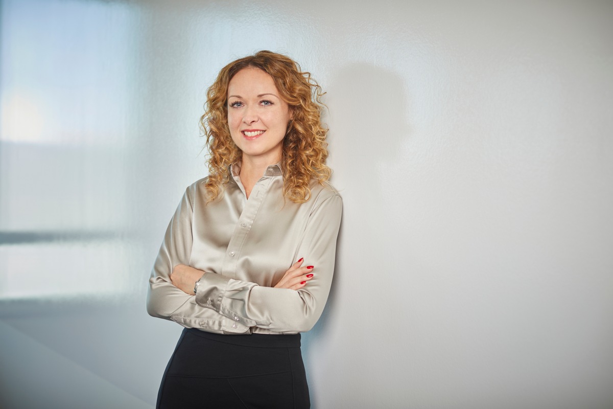 Frauenpower im Management / K-Recruiting ernennt Sabine Rodach zum Head of Strategic Business Development