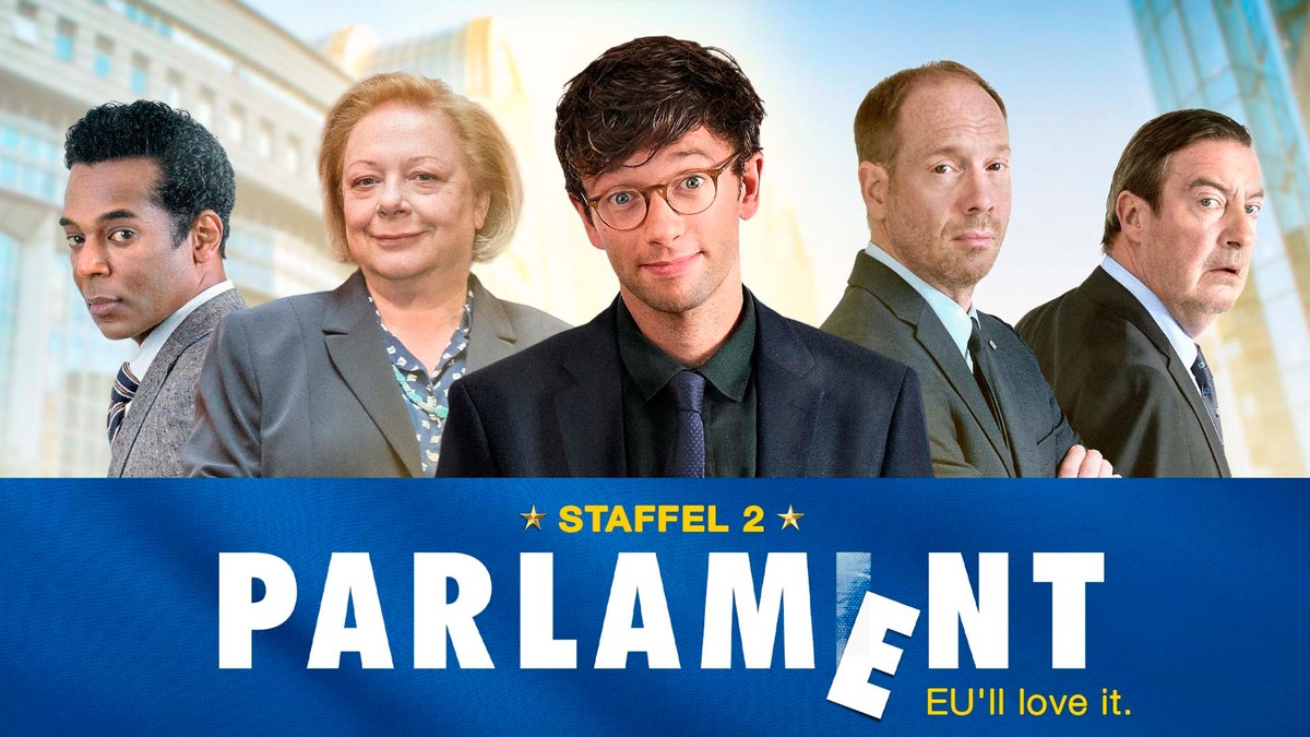 „Parlament“ gewinnt den Rose d’Or 2023