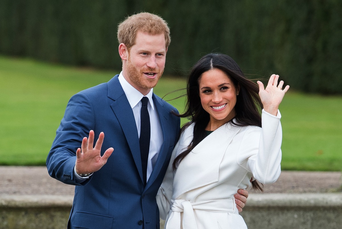 National Geographic gibt mit zwei Programmspecials exklusive Einblicke hinter die Kulissen der royalen Traumhochzeit des Jahres