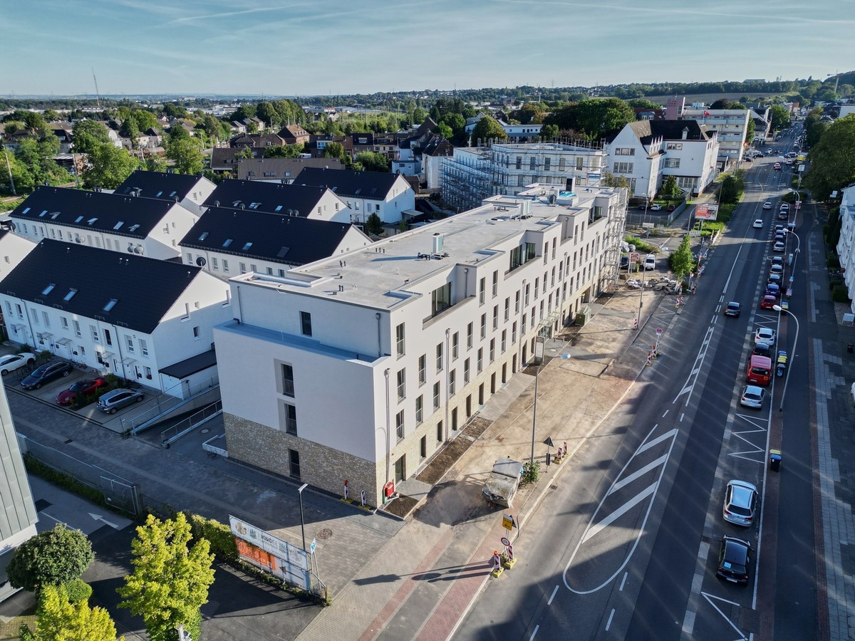 Carestone übergibt innovatives Immobilienprojekt in Hürth