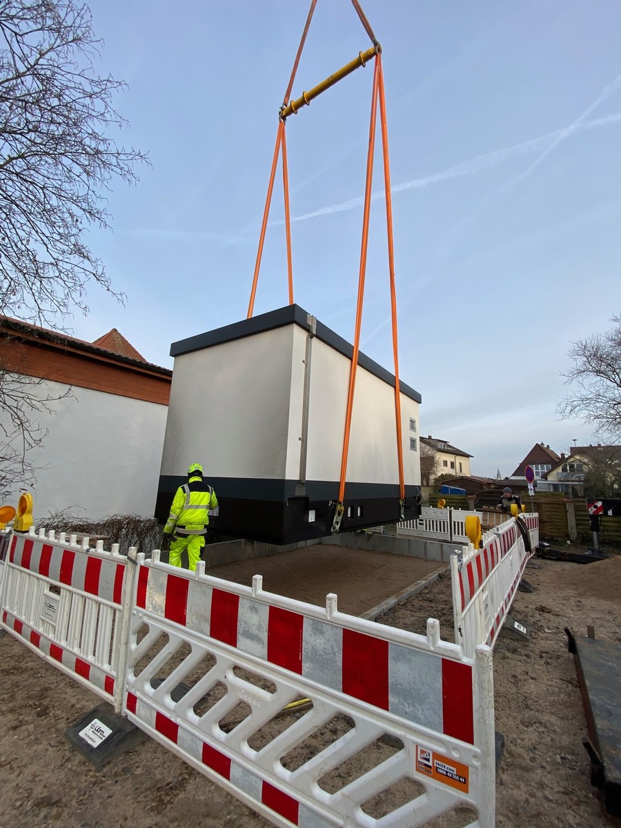 Pressemeldung: Erfolgreiche Setzung des POP: Glasfasernetz in Rodgau Weiskirchen und Hainhausen auf dem Vormarsch