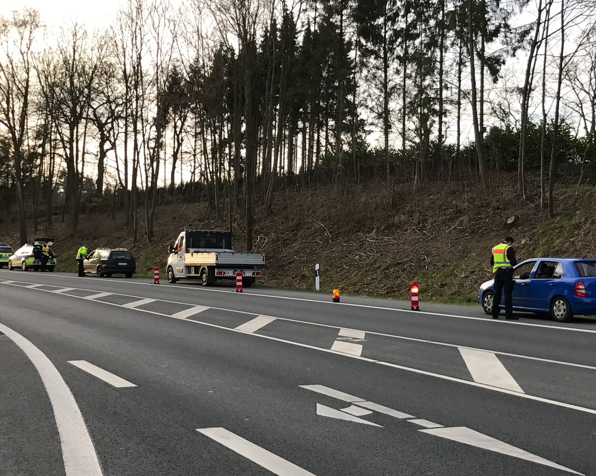 POL-CUX: Intensive Drogenkontrollen - Weitere Beamte in der Drogenerkennung spezialisiert