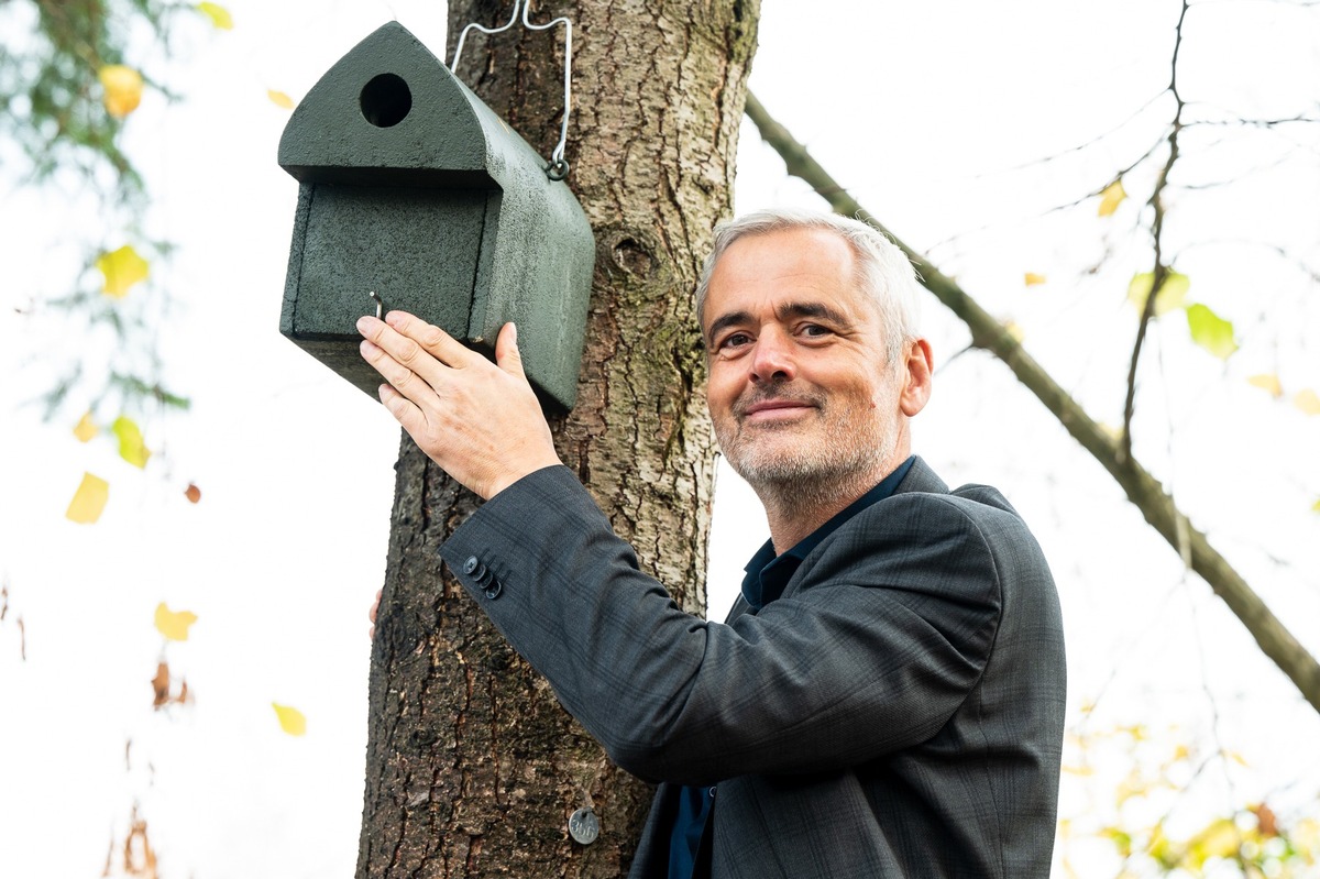 Projekt UnternehmensNatur geht mit gestärktem Bündnis in die nächste Runde für mehr Biodiversität