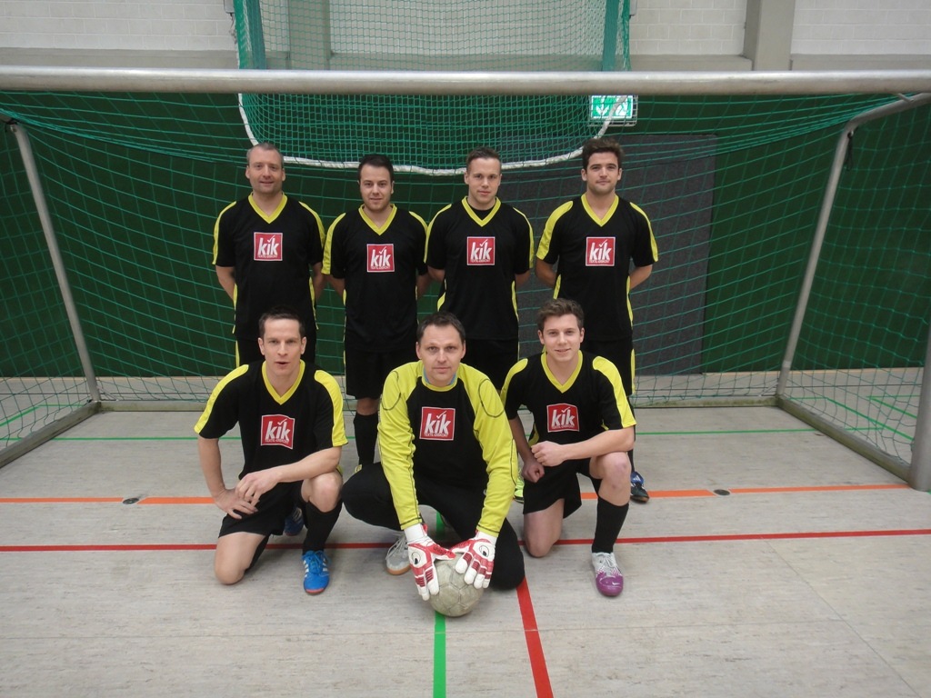 FW-D: Fußballturnier der Feuerwehr Düsseldorf