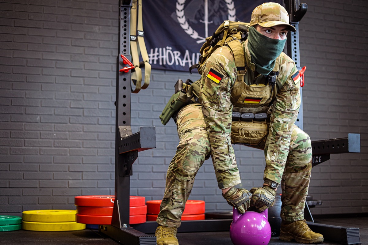 Fitnesstest der Bundeswehr: 5 Tipps, um den SGT zu meistern