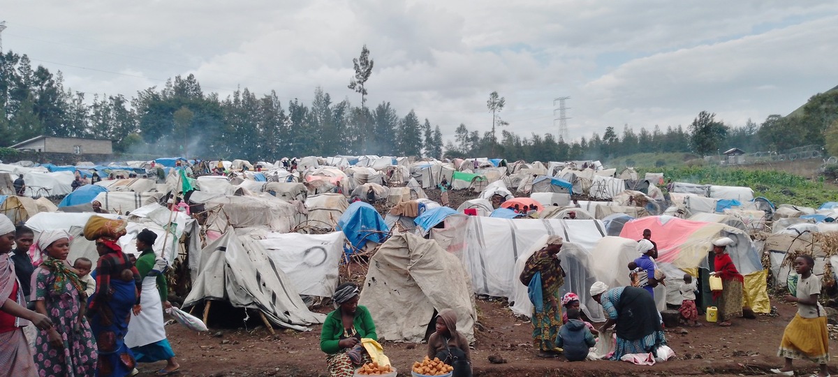 Weltflüchtlingstag: 114 Millionen Menschen auf der Flucht - nie waren es so viele / Zahl der vertriebenen Menschen 2023 auf Rekordniveau / Aktion Deutschland Hilft unterstützt weltweit 178 Projekte