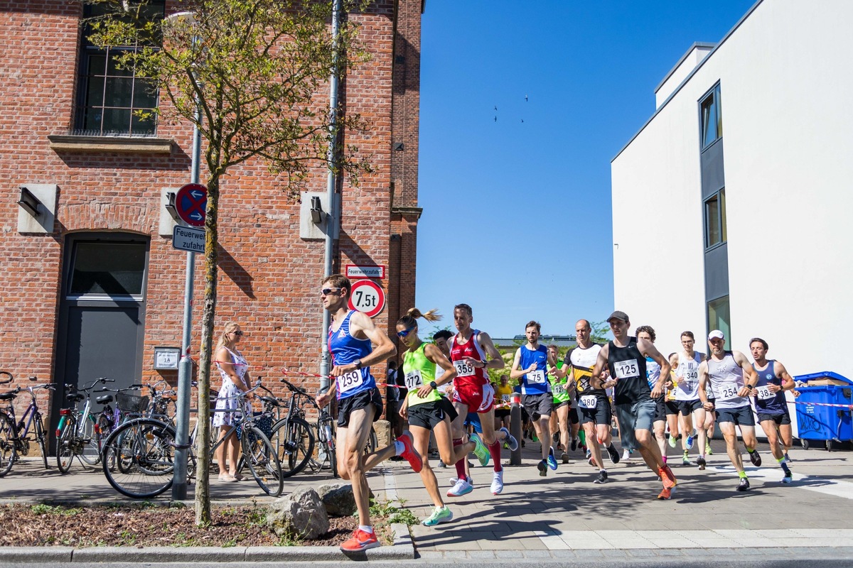 PM: Anmelden zum Bamberger Uni-Lauf am 25. Juni 2023