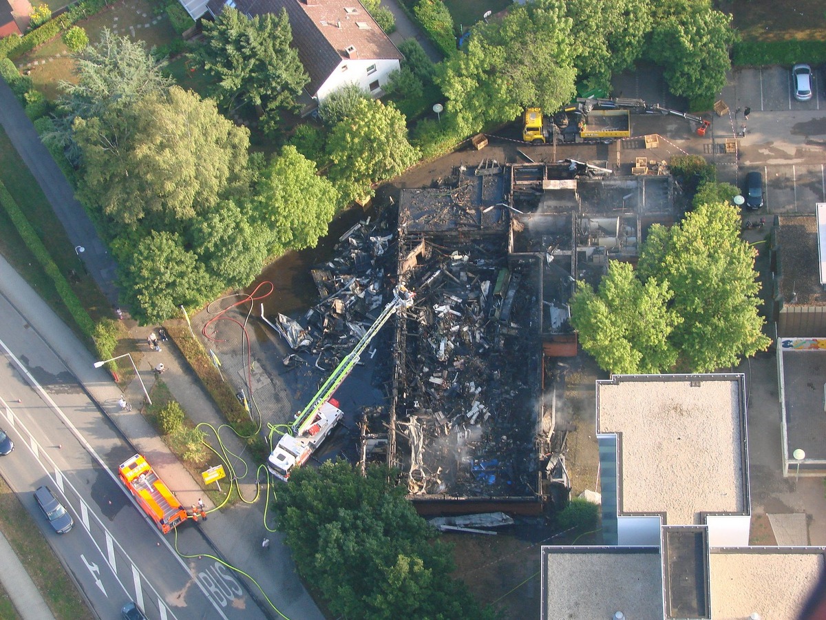 POL-PPTR: Brandserie auf dem Petrisberg - Kripo Trier schaltet Vertrauenstelefon; Staatsanwaltschaft Trier setzt Belohnung aus