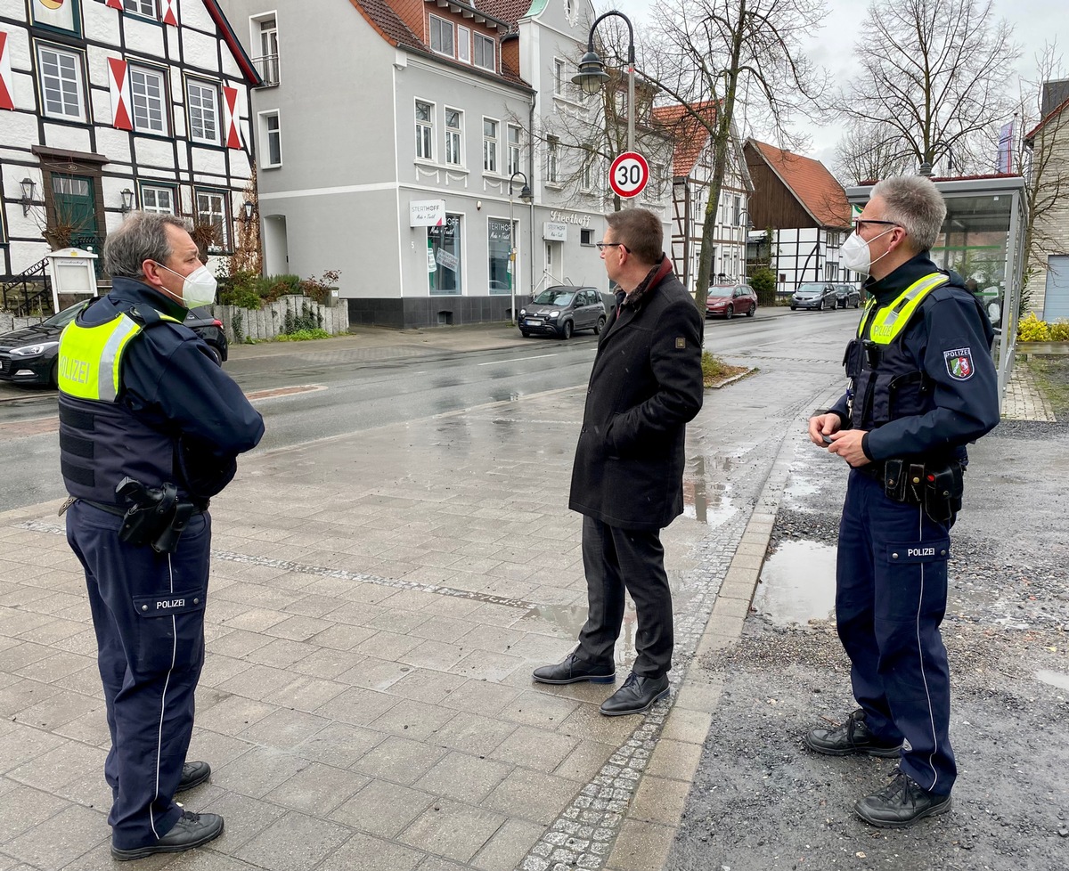 POL-HAM: Kubera auf Bezirksstreife in Hamm-Rhynern