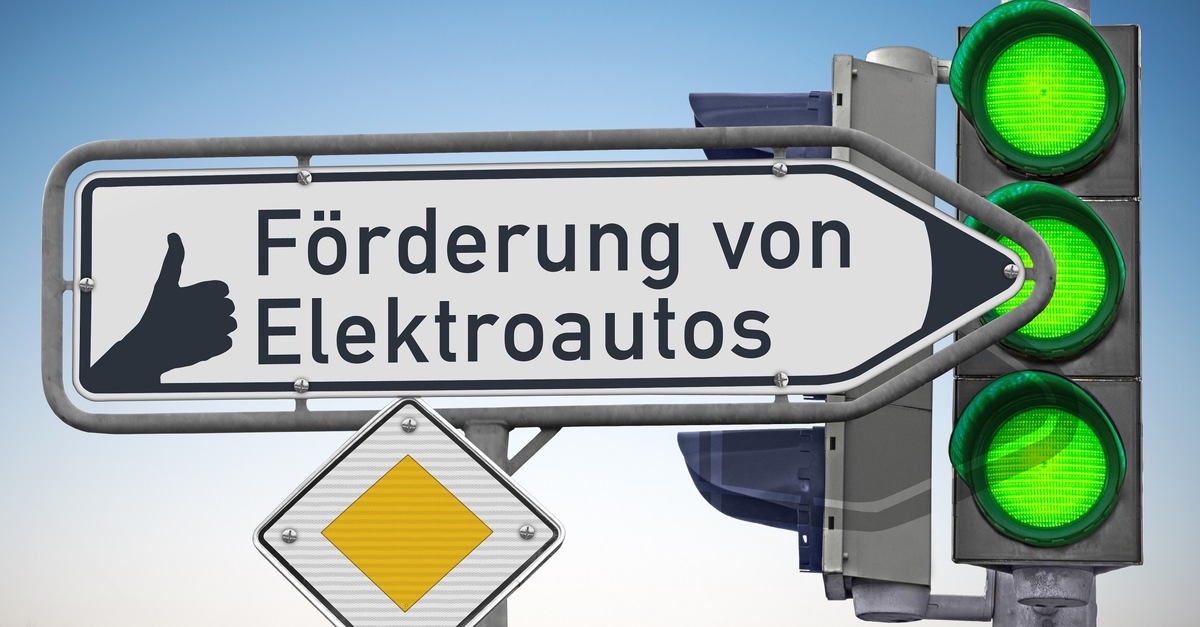 Dank Umweltbonus setzen sich immer mehr Autofahrer mit dem Thema &quot;Elektrofahrzeug&quot; auseinander