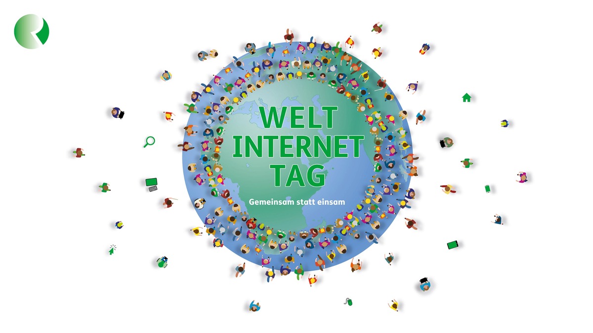 Welt-Internet-Tag 2022/ Gemeinsam statt einsam, mehr wissen mit der Deutschen Rheuma-Liga