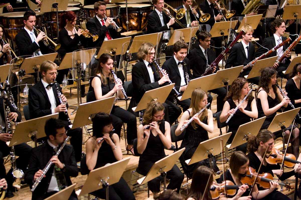 Schweizer Jugend-Sinfonie-Orchester - Begeisterung und Disziplin