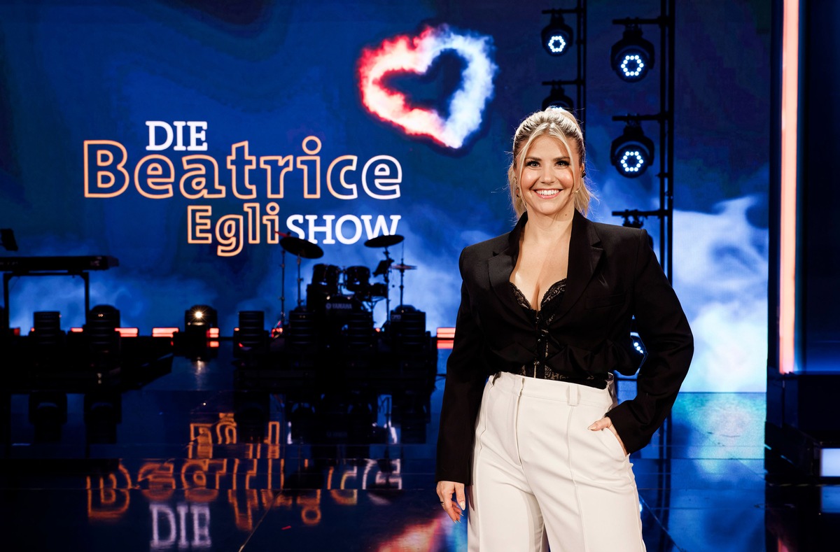 &quot;Die Beatrice Egli Show&quot; mit Starbesetzung