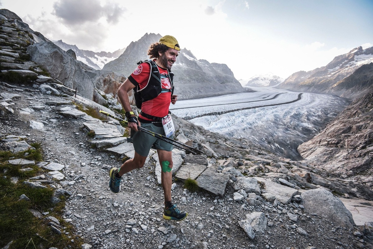 7. SWISS ALPS 100 Ausdauerlauf