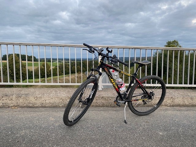 POL-PDNR: Fahrraddiebstahl