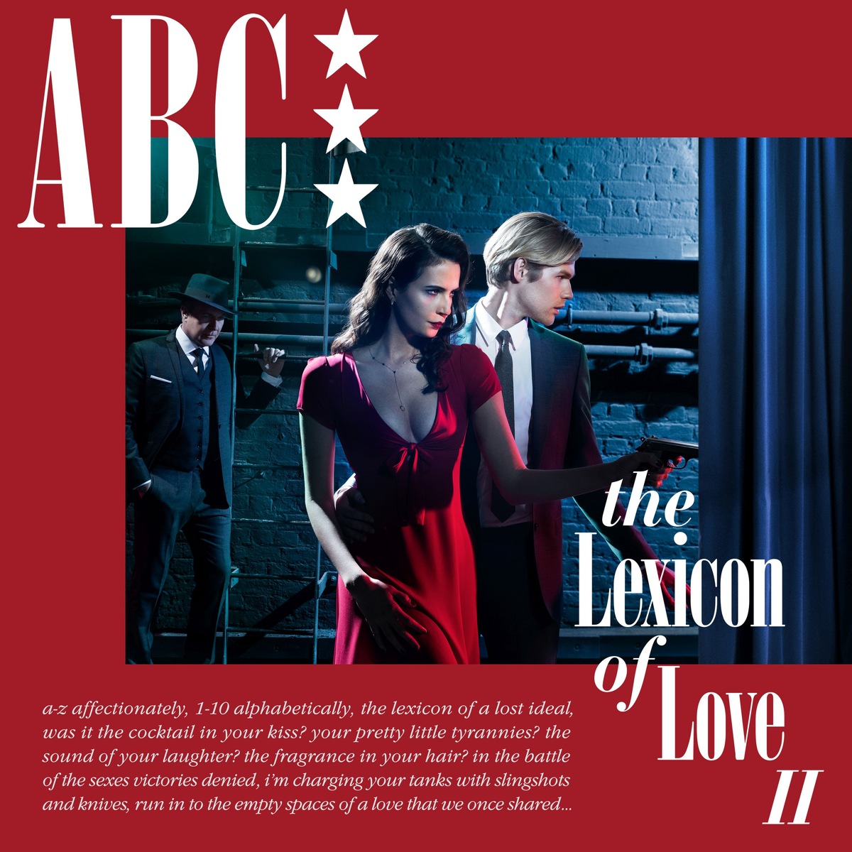 ABC sind zurück: &quot;The Lexicon Of Love II&quot; erscheint am Freitag, den 27. Mai