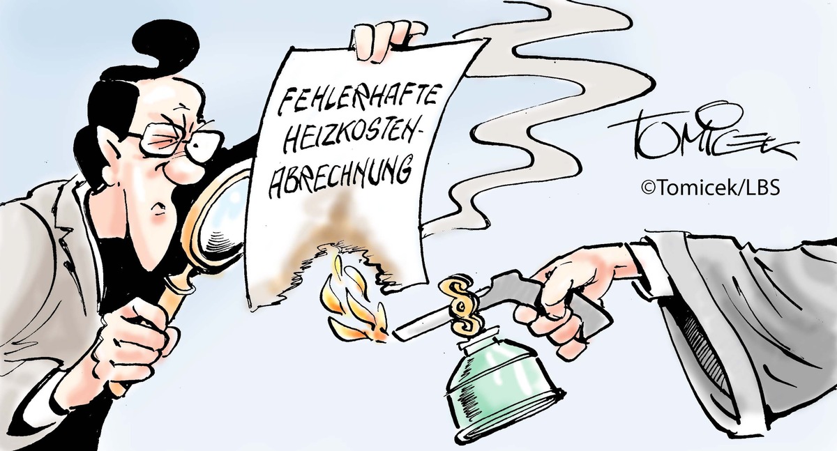 Einer heizte für alle / Damit wurde die Jahresabrechnung rechtlich anfechtbar