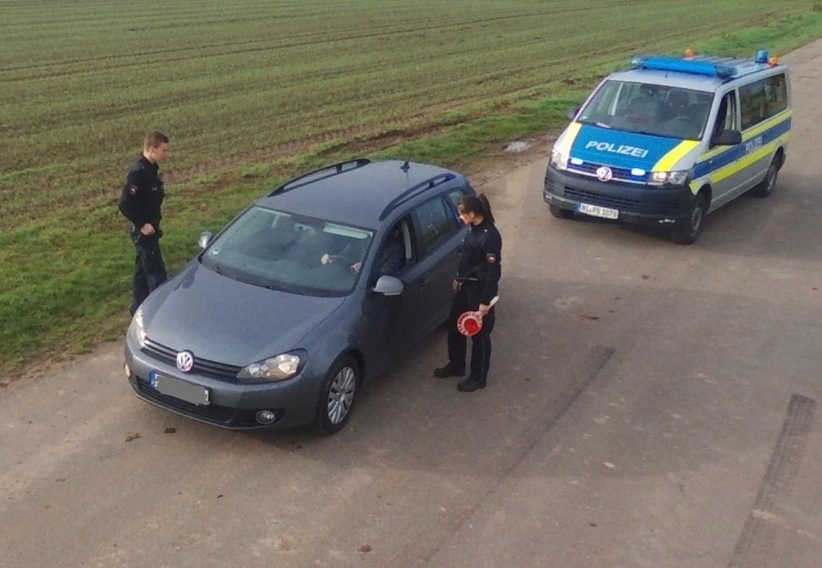 POL-NI: Polizeikommissariat Hoya veranstaltet ganzheitliche Verkehrssicherheitstage