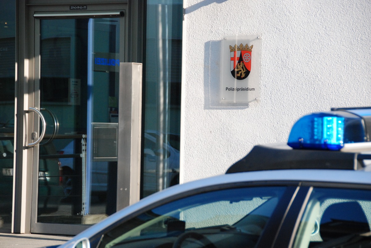 POL-PPTR: Polizei ist weiterhin mit verstärktem Personalansatz in der Grenzregion im Einsatz