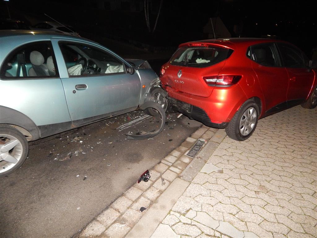 POL-PDMY: Verkehrsunfall unter Alkoholeinwirkung, Dienstag, 20.12.2016, 03:25 Uhr