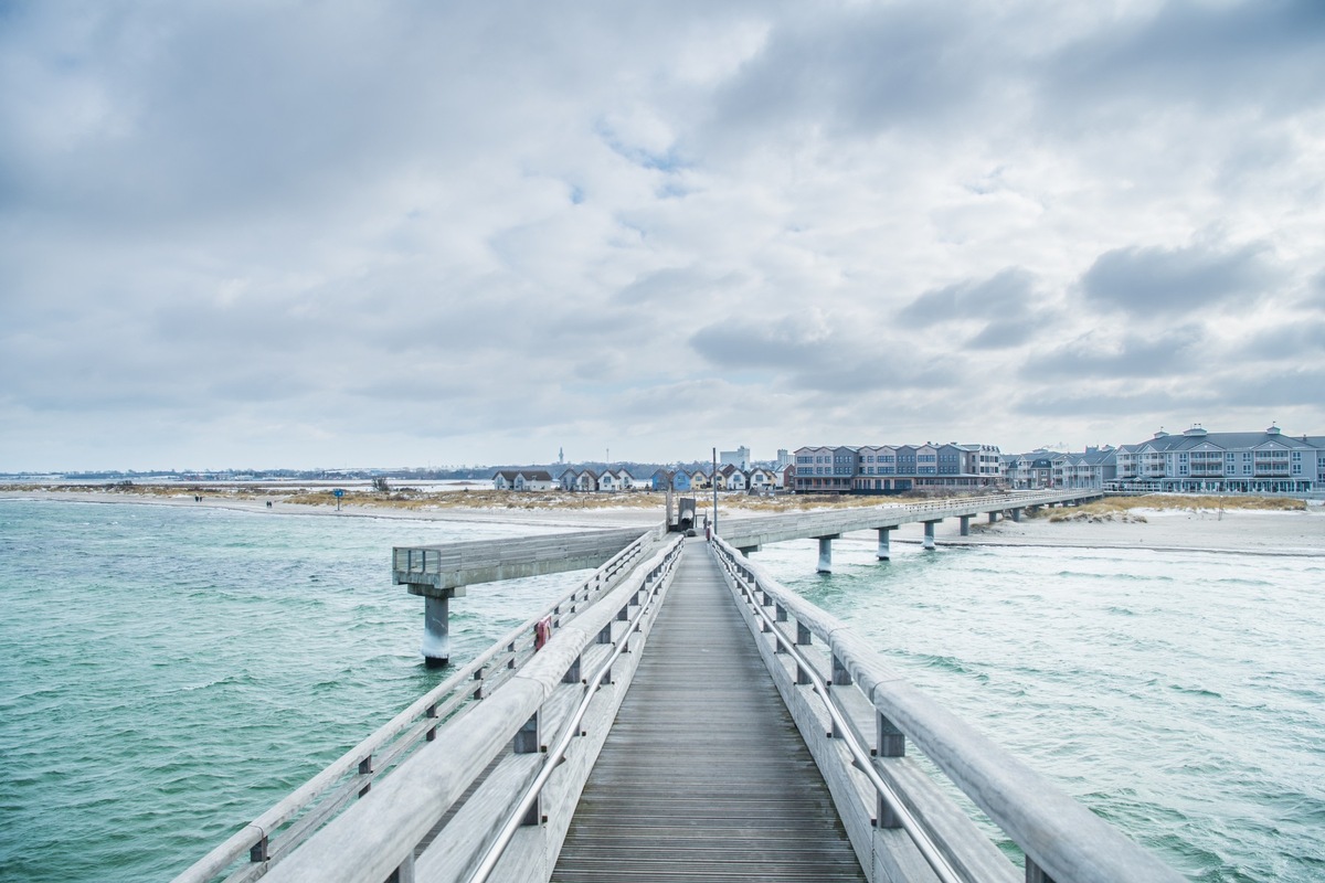 Ostsee-Orte top in den sozialen Medien