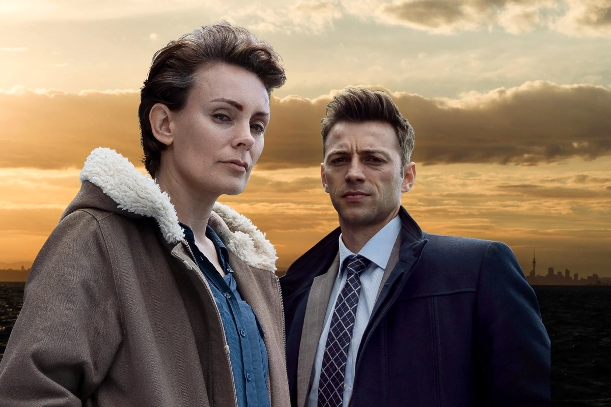 &quot;Auckland Detectives - Tödliche Bucht&quot;: Neue Thriller-Reihe im ZDF (FOTO)