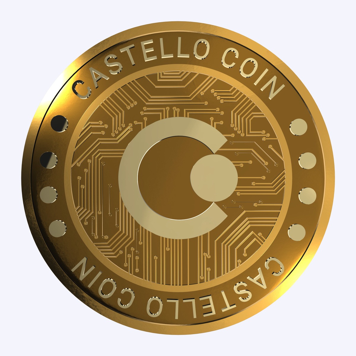 Charlotte de Brabandt Set to Join Castello Coin As Global Senior Advisor