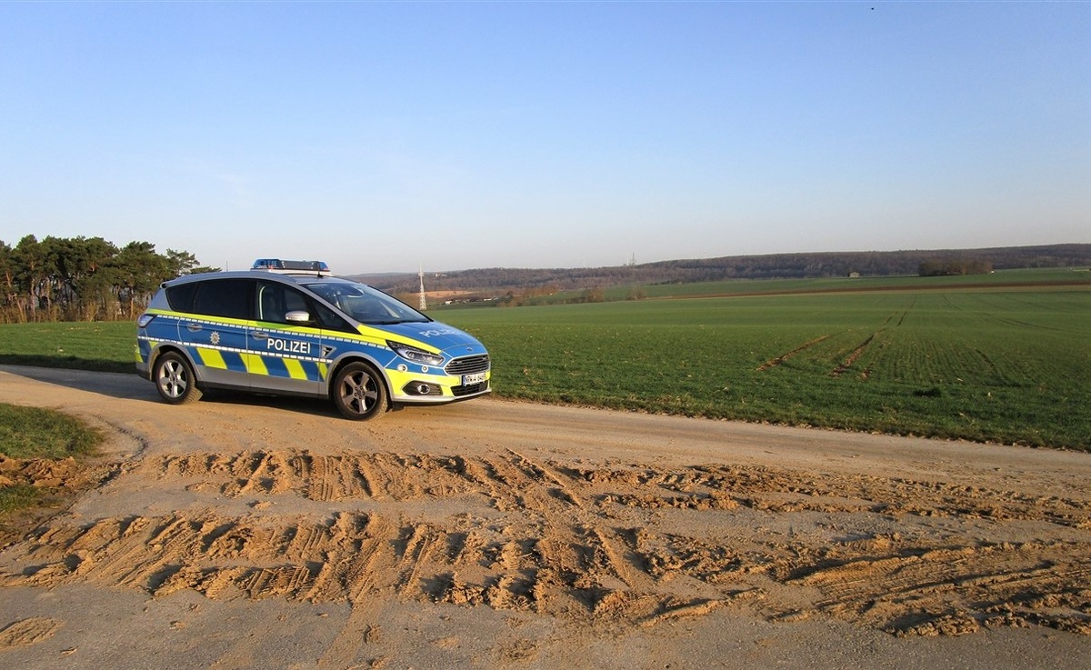 POL-HX: Die Polizei informiert: Gefahren durch Fahrbahnverschmutzung