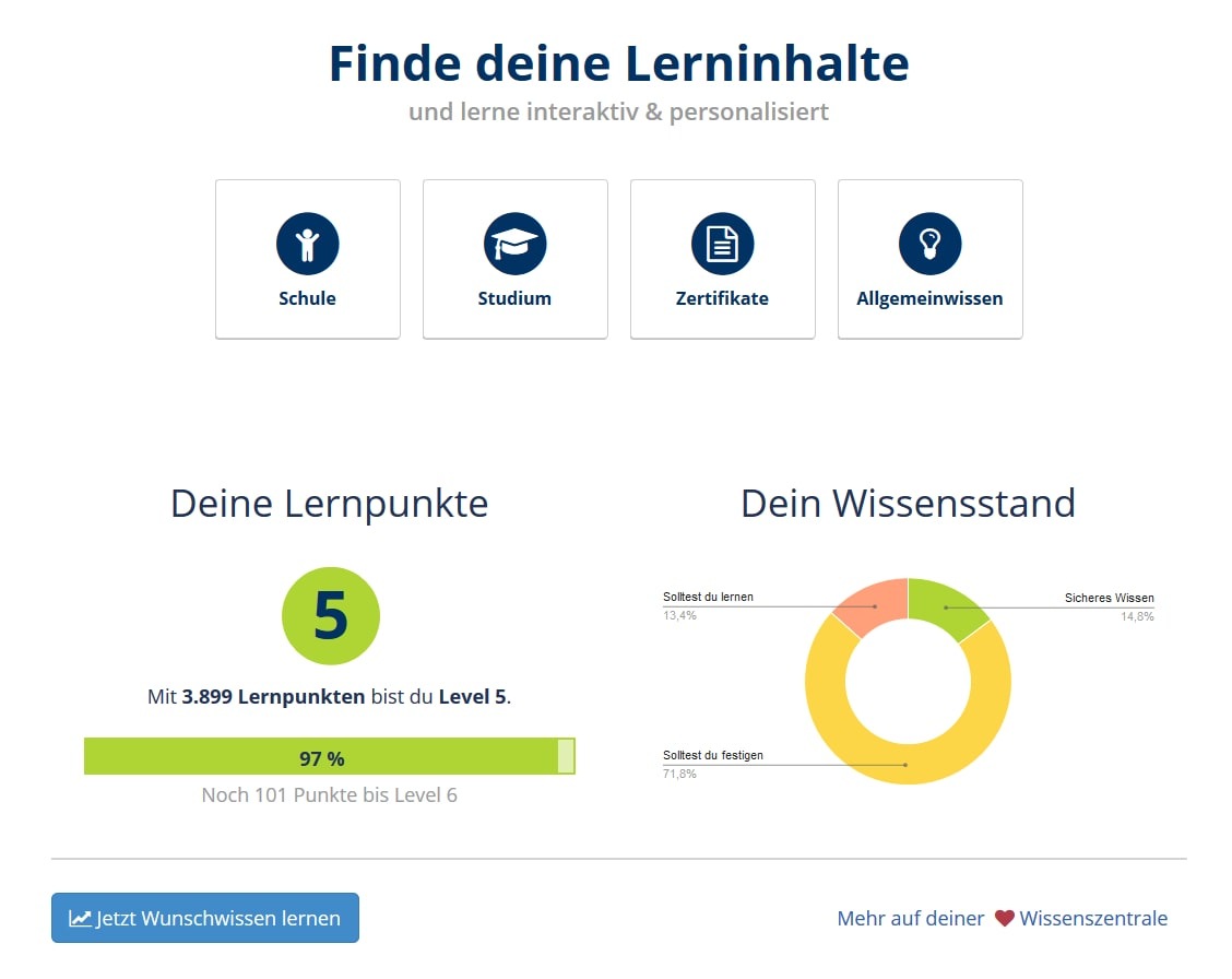 Kein Bock auf Büffeln? Fünf Tipps gegen den Studi-Blues