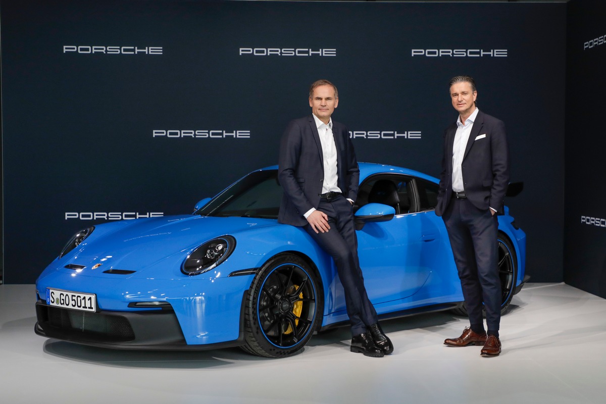 Porsche mit nachhaltigem Wachstum im Geschäftsjahr 2020