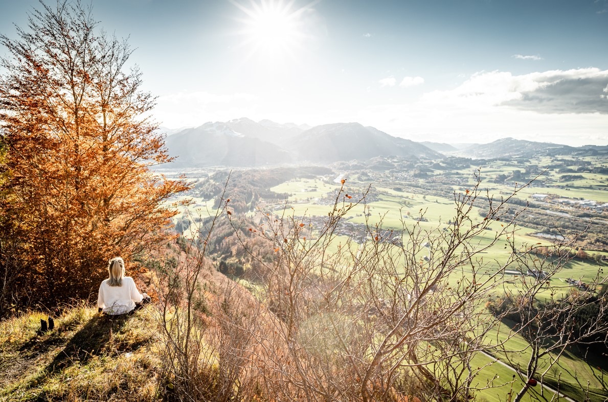 Auf die sanfte Tour - Die besten Tourentipps im Allgäu für achtsames Wandern