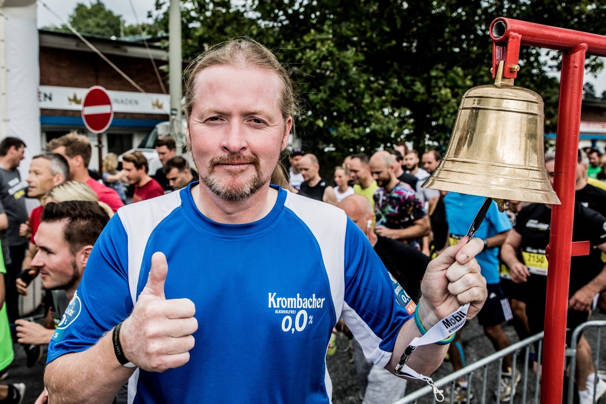 Mit Joey Kelly bei der BKK Mobil Oil Urban Challenge in Celle dabei sein