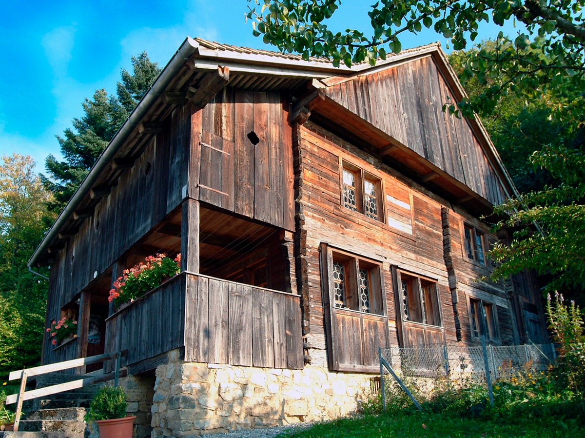 pafl: Das bäuerliche Wohnmuseum &quot;Haus Biedermann&quot; öffnet seine Türe