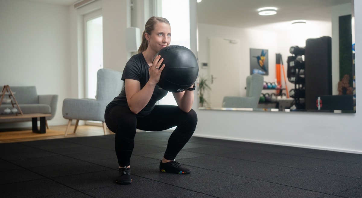 Schmerzen im Knie durch das richtige Training lindern