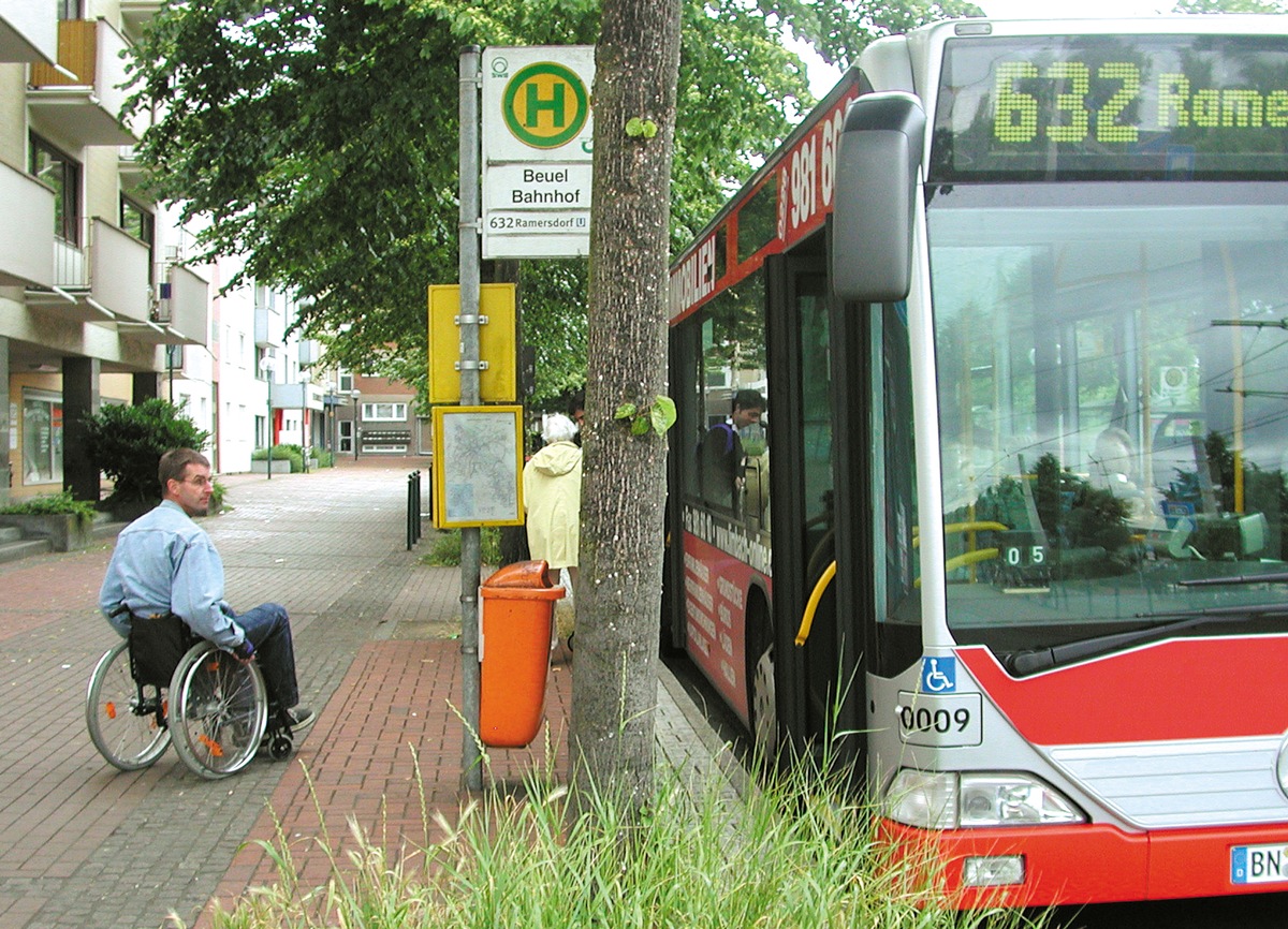 Die Straße ist für alle da (mit Bild)