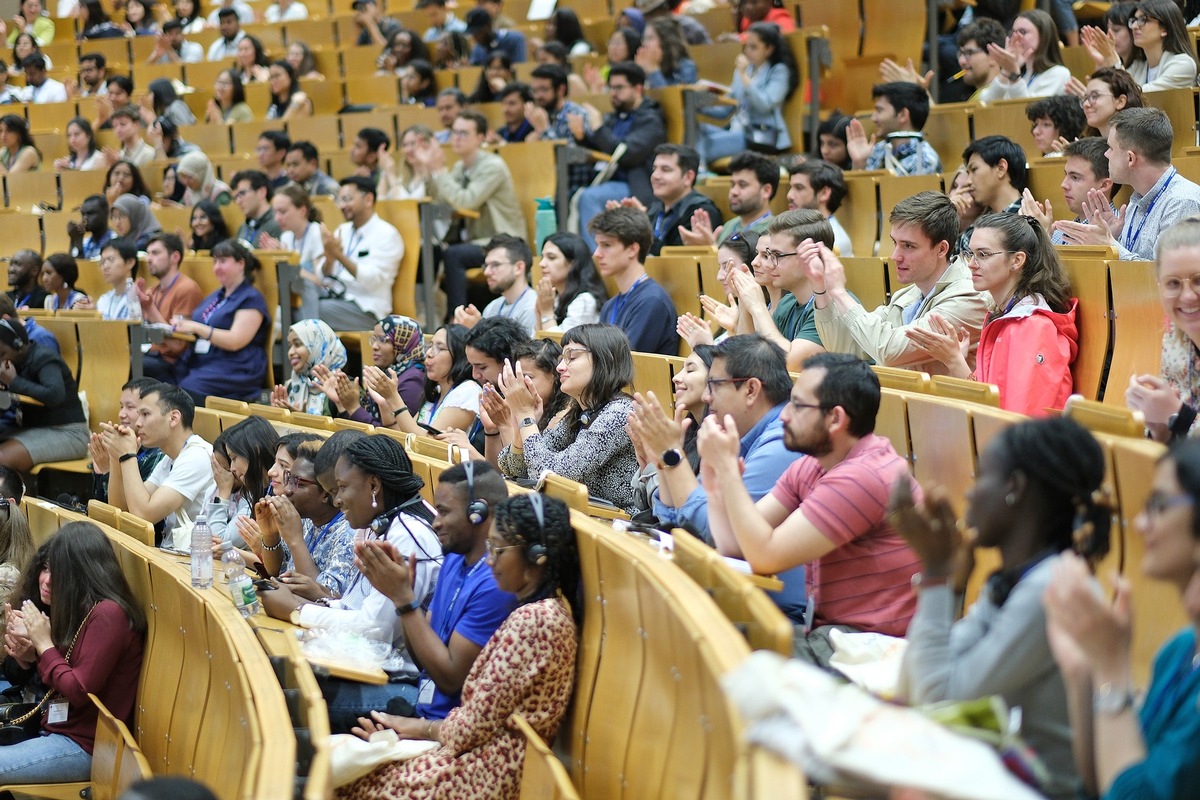 Wissenschaft weltoffen 2023: Neuer Rekord bei internationalen Studierenden - Deutschland weltweit auf Rang drei