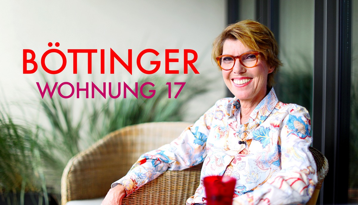 Ein Gast, ein Sofa und ganz viele Fragen! „Böttinger. Wohnung 17“ im WDR Fernsehen