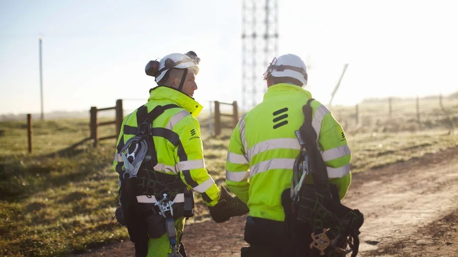 Ericsson übererfüllt Klimaziele und definiert mit der Science Based Target-Initiative nächste Schritte