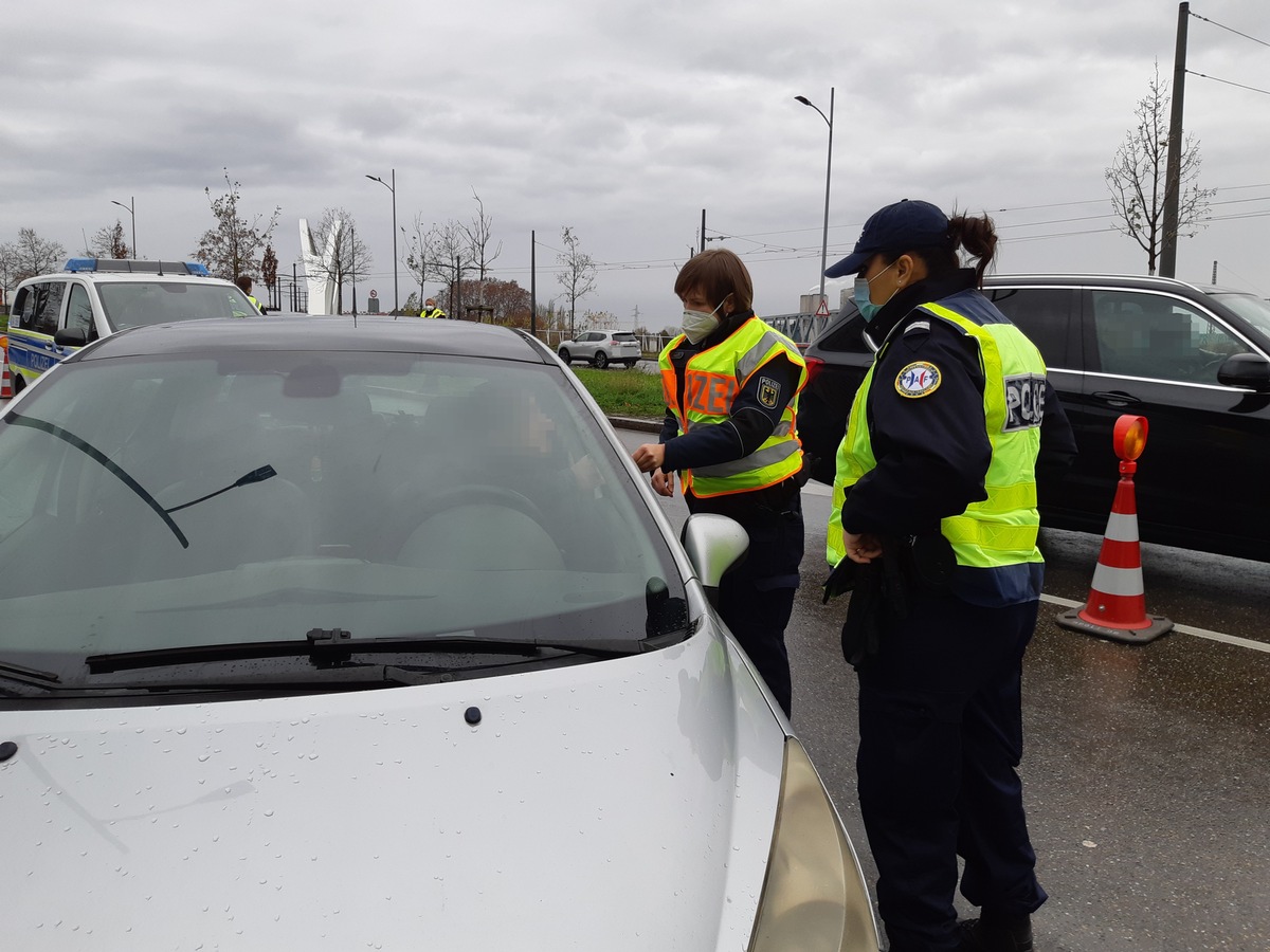 BPOLI-OG: Bundespolizeiinspektion Offenburg intensiviert die deutsch-französische Zusammenarbeit