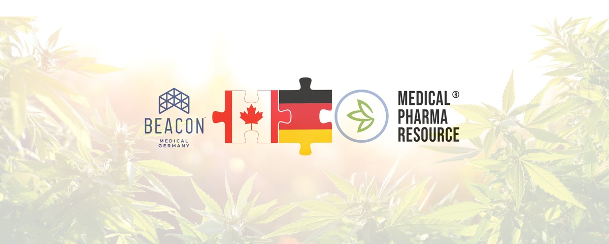 Erfolgreicher Markteintritt und Vertiefung der exklusiven Partnerschaft zwischen Medical Pharma Resource und Beacon Medical Germany mit Medizinal-Cannabisblüten aus Kanada