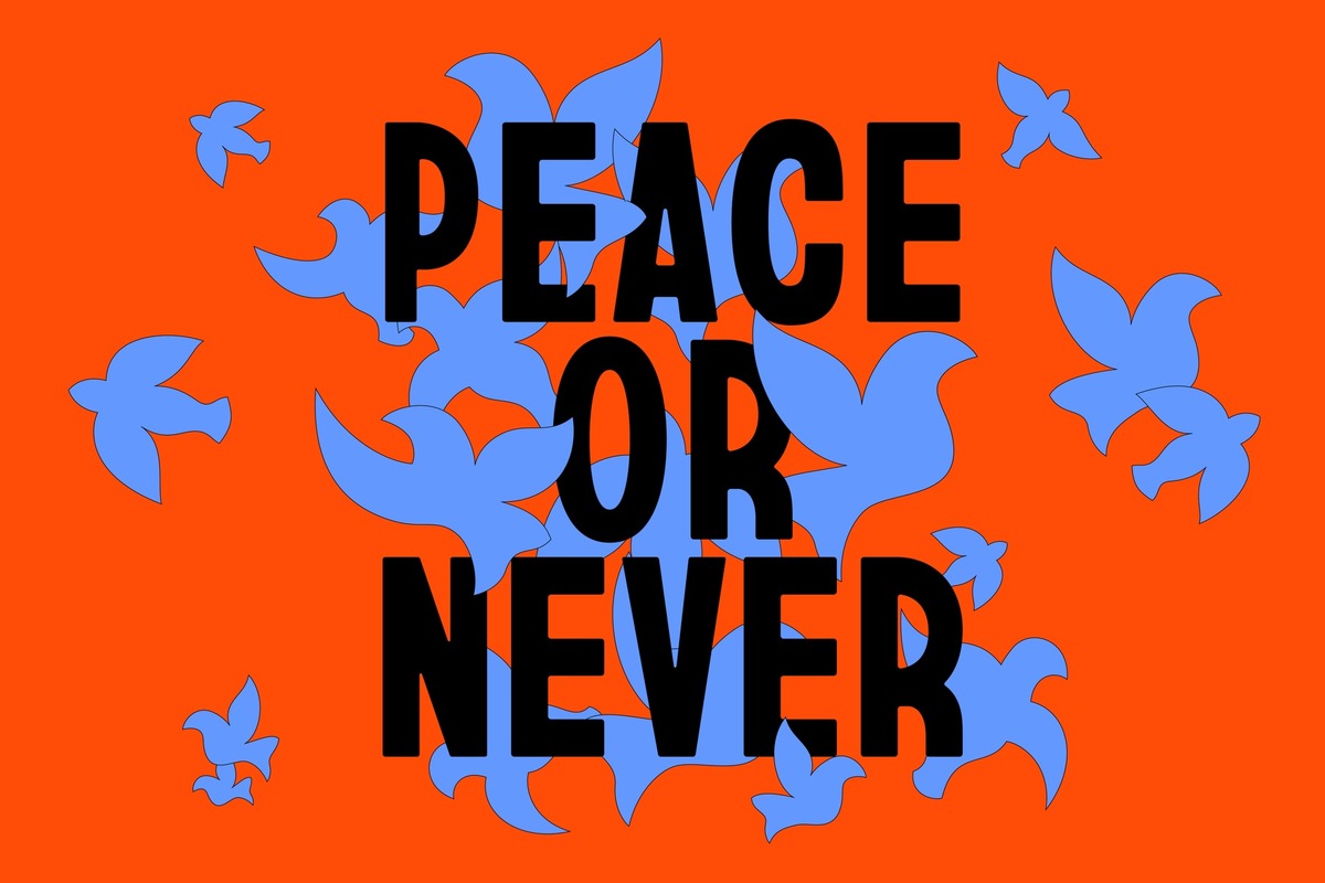 FHNW; Hochschule für Gestaltung und Kunst: Peace or Never