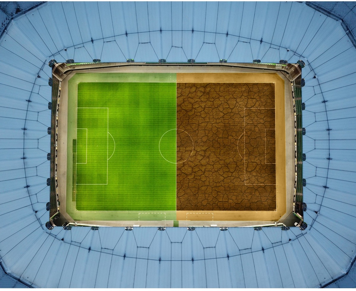 Medieninformation: VfL Wolfsburg erster Bundesligist mit klimafreundlichem Warenkorb