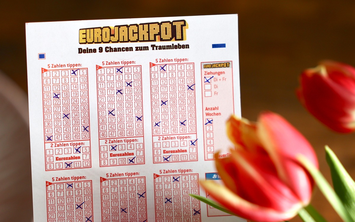 Zweite Gewinnklasse bei Eurojackpot getroffen / Ziehung am Dienstag: Millionär im Kreis Soest