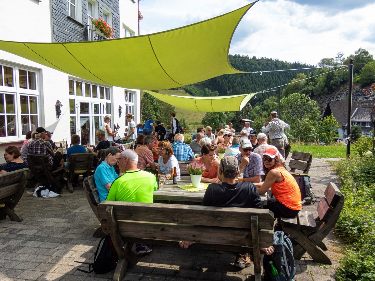 Schmallenberger Sauerland Wanderwoche