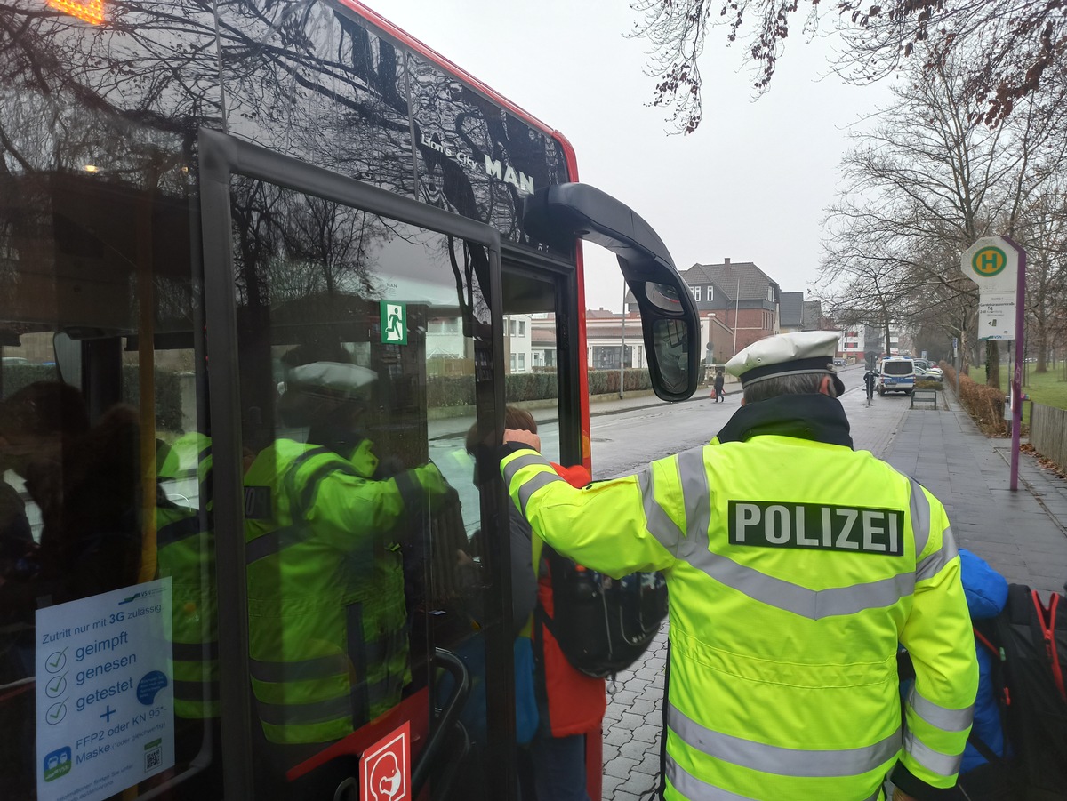 POL-NOM: Corona-Kontrollen: Positive Bilanz der Polizei