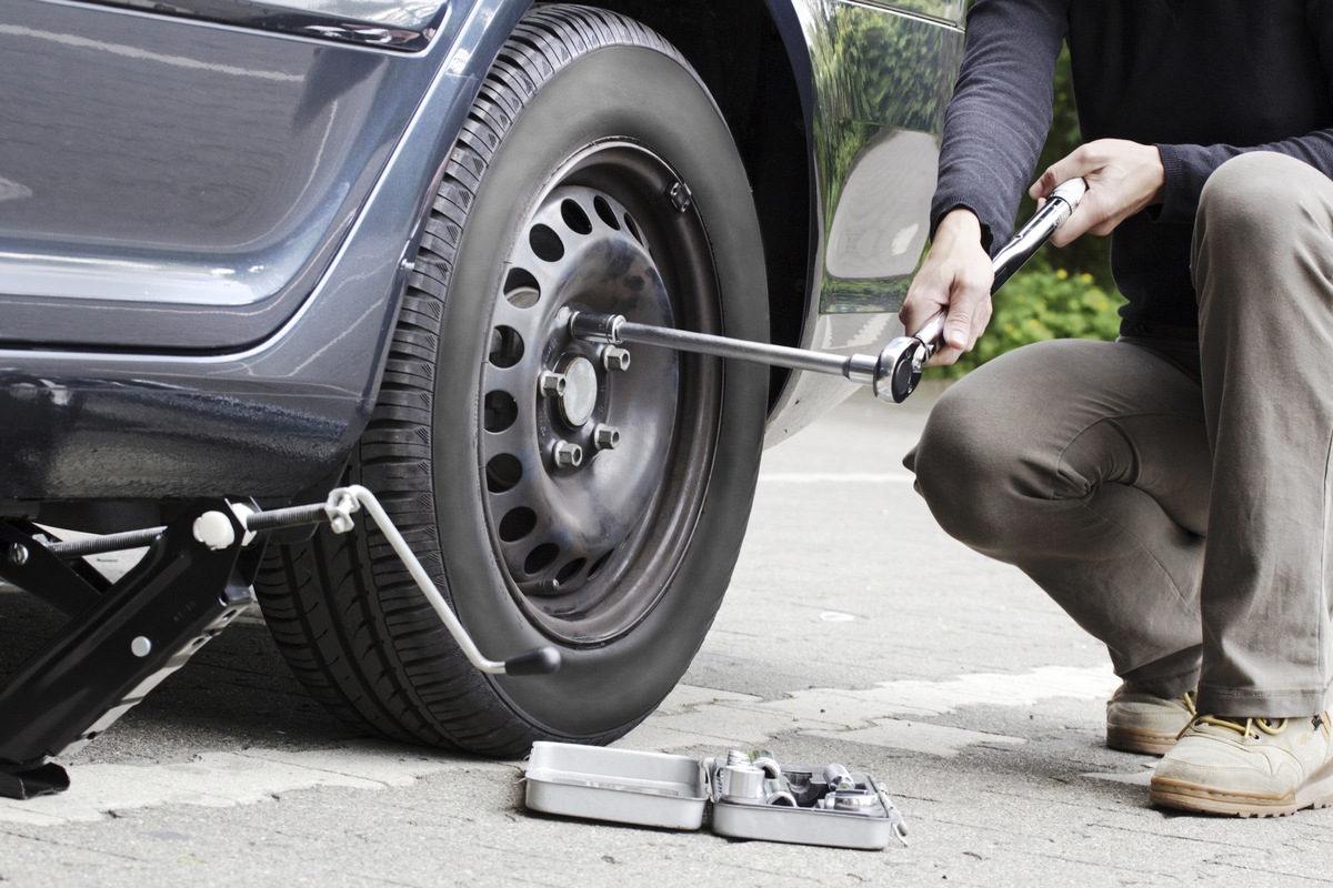 Il buon momento per montare le gomme estive