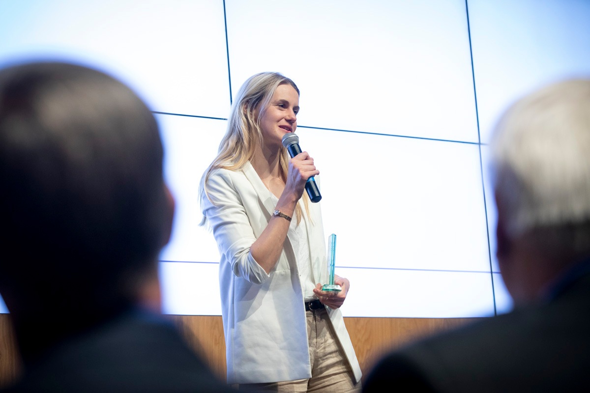 REMINDER: Einladung: Female Founders Award - Preisverleihung am 27. April 2021