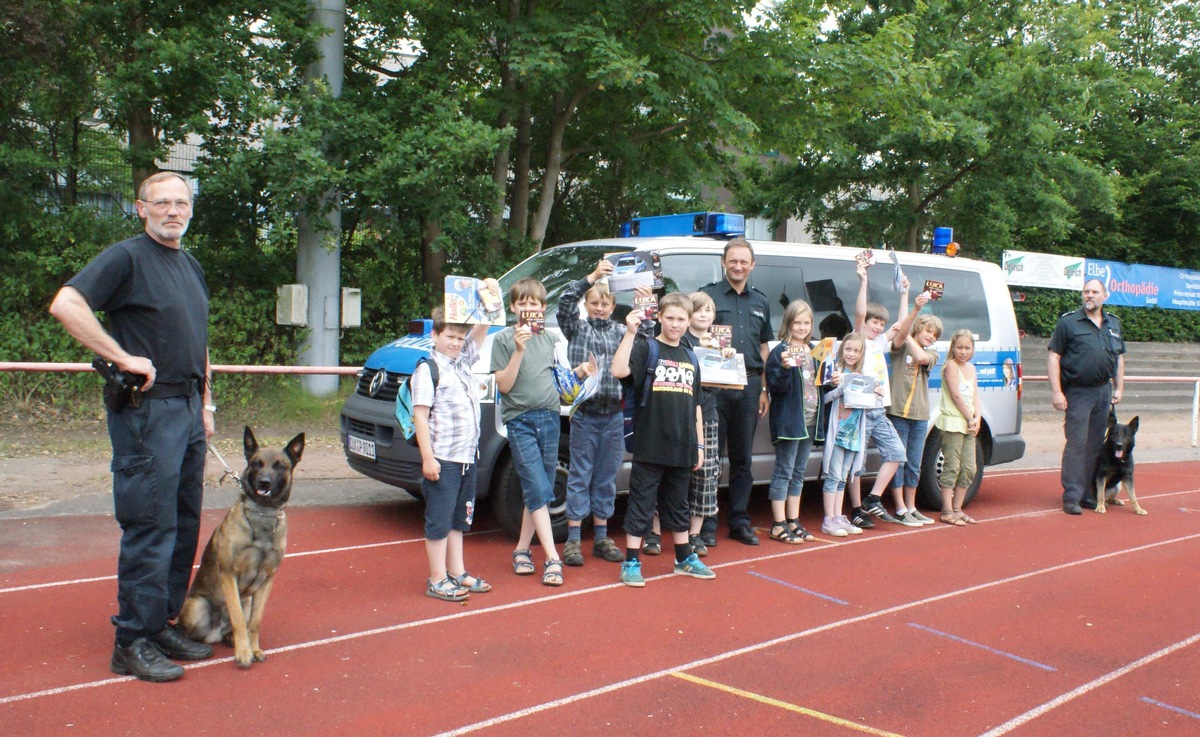 POL-CUX: Pressemeldung der Polizeiinspektion Cuxhaven/Wesermarsch vom 08.07.2010