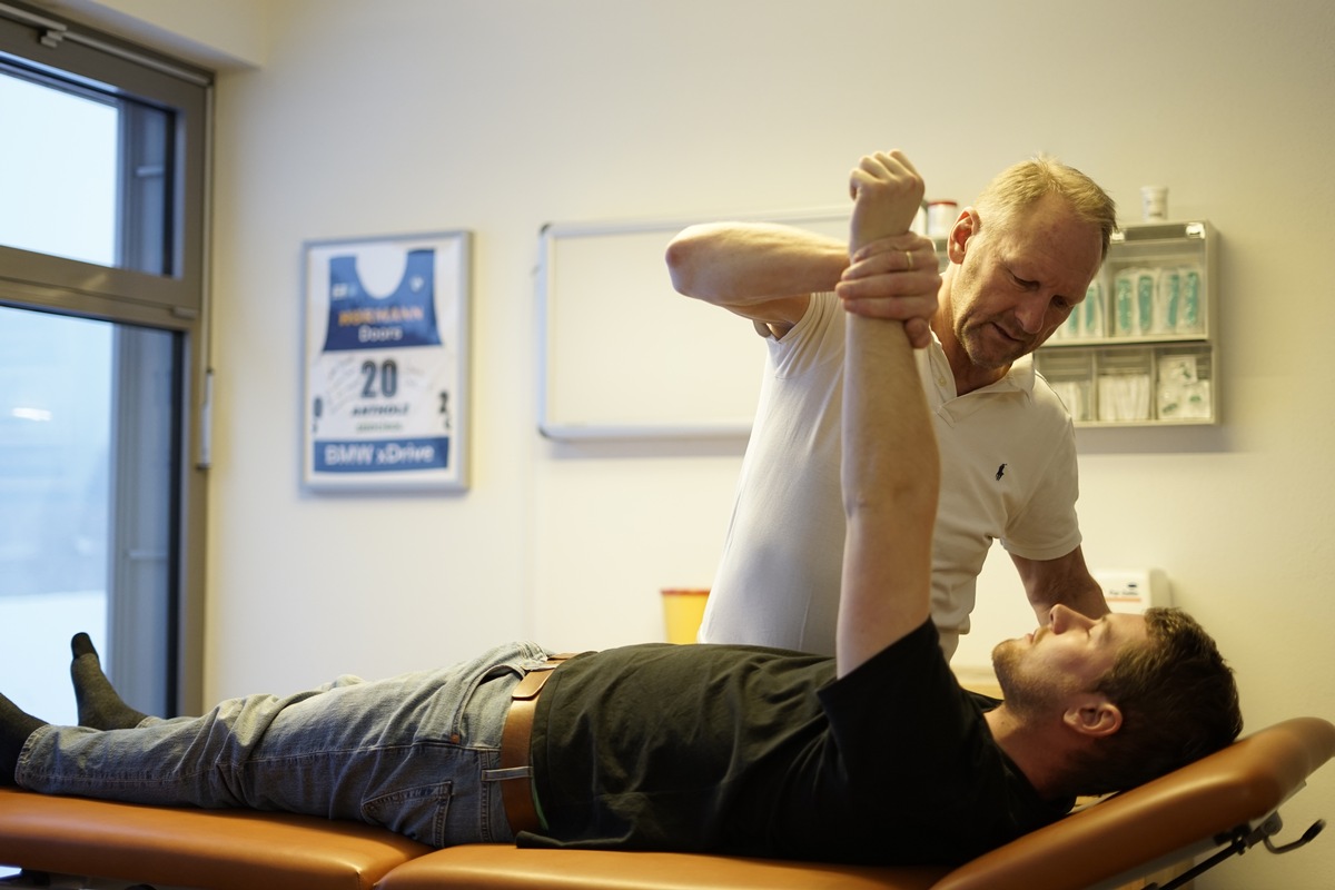 Osteopathie für Wintersportler - optimal im Freizeit- und Leistungsbereich